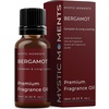 image:imageMystic Moments  Bergamot Fragrance Oil  10ml  Bergamot notes create a fresh citrus earl grey scent for candles soaps wax melts and diffusers