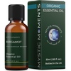 image:imageMystic Moments  Bergamot Organic Essential Oil  10ml  100 Pure  Citrus bergamia gives a fresh bright citrus aroma for diffusers oil blends and fragrance formulations169 Fl Oz Pack of 1