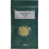image:imageMystic Moments  Carnauba Wax T1 Prime Yellow  100g  Natural hard yellow wax adds structure gloss and firmness to cosmetics candles and polish formulations