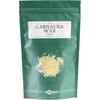 image:imageMystic Moments  Carnauba Wax T1 Prime Yellow  500g  Natural hard yellow wax adds structure gloss and firmness to cosmetics candles and polish formulations