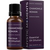 image:imageMystic Moments  Chamomile Roman Essential Oil Dilution 3 Jojoba Blend  10ml