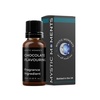 image:imageMystic Moments  Chocolate Flavouring  10ml  Rich chocolate aroma gives cosmetic formulations a sweet cocoastyle fragrance character
