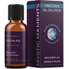 image:imageMystic Moments  Cocoa PQ Absolute Oil Dilution 3 in Jojoba  10ml  Theobroma cacao diluted in jojoba oil with warm scent169 Fl Oz Pack of 1