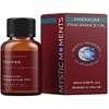 image:imageMystic Moments  Coffee Fragrance Oil  10ml  Coffee notes create a rich roasted coffee scent for candles soaps wax melts and diffusers176 Fl Oz Pack of 1