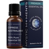 image:imageMystic Moments  Cypress Australian Blue Essential Oil  10ml  100 Pure  Cupressus sempervirens gives a fresh woody resinous aroma for diffusers oil blends and fragrance formulations017 Fl Oz Pack of 1
