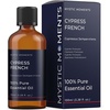 image:imageMystic Moments  Cypress French Essential Oil  10ml  Cupressus sempervirens gives a fresh woody resinous aroma for diffusers oil blends and fragrance formulations338 Fl Oz Pack of 1