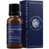 image:imageMystic Moments  Fenugreek CO Essential Oil  10ml  Trigonella foenumgraecum gives a sweet warm amp maplelike aroma for diffusers oil blends and fragrance formulations017 Fl Oz Pack of 1