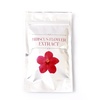 image:imageMystic Moments  Hibiscus Extract 41 Powder  1Kg  Hibiscus mutabilis extract with naturally occurring anthocyanidins for skin and hair care formulations