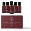 image:imageMystic Moments  Home Sweet Home Fragrant Oil Gift Starter Pack 5x10ml  Baby Powder Hot Apple Pie Coffee Fresh Linen amp Jasmine