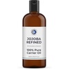 image:imageMystic Moments  Jojoba Refined Carrier Oil  10ml  Refined Simmondsia chinensis oil gives a smooth refined skin and hair feel for massage and cosmetic blends176 Fl Oz Pack of 2