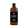 image:imageMystic Moments  Natural Vitamin E Oil  1 Litre  Dmixed tocopherol in sunflower oil uses Helianthus annuus carrier oil for cosmetic and skin care formulations