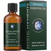 image:imageMystic Moments  Organic Eucalyptus Smithii Essential Oil  10ml  Eucalyptus smithii gives a soft fresh aroma for diffusers oil blends and fragrance formulations338 Fl Oz Pack of 1