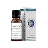 image:imageMystic Moments  Organic Virgin Avocado Carrier Oil  10ml  Virgin Persea gratissima oil gives a rich cushioning skin and hair feel for massage and cosmetic blends035 Fl Oz Pack of 1