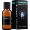 image:imageMystic Moments  Rose Maroc Absolute Oil  10ml  Rosa centifolia flower absolute with a rich floral aroma for perfumery skincare blends and home fragrance101 Fl Oz Pack of 1