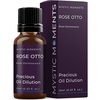 image:imageMystic Moments  Rose Otto Essential Oil Dilution 3 Jojoba Blend  10ml