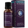 image:imageMystic Moments  Tansy Blue Essential Oil Dilution 3 Jojoba Blend  10ml