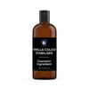 image:imageMystic Moments  Vanilla Colour Stabiliser Liquid  500g  Helps reduce vanilla fragrance discolouration in melt and pour soap when used at a 11 ratio with fragrance oil