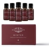 image:imageMystic Moments  Winter Fragrant Oil Starter Pack 5x10ml  Frankincense Mulled Wine Orange amp Cinnamon Vanilla amp Yuletide Spice
