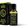 image:imageMystix London  Chinese Wood Element  100 Pure and Natural Essential Oil Blend 10ml  for Diffusers Aromatherapy amp Massage Blends  Perfect as a Gift  Vegan GMO Free