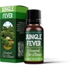 image:imageMystix London  Jungle Fever Scented Oil Blend  10ml  Frankincense lemon and spikenard create an exotic aroma with fruity floral and resinous notes033 Fl Oz Pack of 1