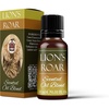 image:imageMystix London  Lions Roar Scented Oil Blend  10ml  Cassia lime and gurjun balsam create a warm spicy aroma with bright citrus notes033 Fl Oz Pack of 1