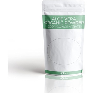 image:imageAloe Vera Powder Organic 2001 Concentration  50g