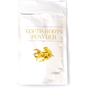 image:imageCoptis Roots 10 Berberine Extract Powder  100g