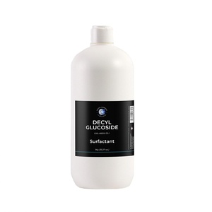 image:imageDecyl Glucoside  1Kg  Mild NonIonic Surfactant for Skincare Haircare amp Bubble Baths supports shampoo body wash cleanser and bubble bath