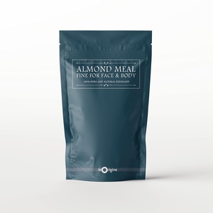 image:imageMystic Moments  Almond Meal Ground Fine for Face amp Body Natural Exfolitant 500g Pure amp Natural Scrub amp Vegan GMO Free  Prunus dulcis almond meal with a soft velvety texture for gentle face masks cleansers and body exfoliation500G