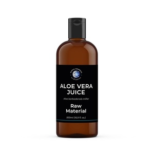 image:imageMystic Moments  Aloe Vera Juice  500ml  Aloe barbadensis leaf juice with potassium sorbate and citric acid suits skin hair and DIY cosmetic formulas