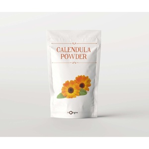 image:imageMystic Moments  Calendula Powder  500g  Calendula officinalis botanical powder for facial masks body powders and handmade cosmetic formulations