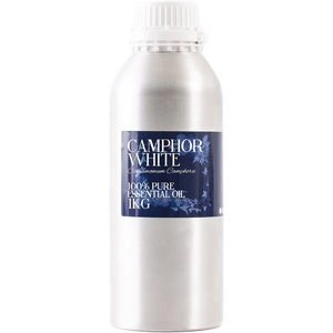 image:imageMystic Moments  Camphor Essential Oil  10ml  100 Pure  Cinnamomum camphora gives a penetrating herbal aroma for diffusers oil blends and fragrance formulations3381 Fl Oz Pack of 1