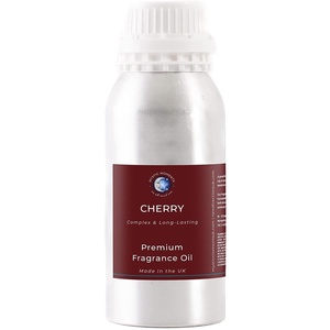 image:imageMystic Moments  Cherry Fragrance Oil  10ml  Cherry notes create a sweet juicy cherry scent for candles soaps wax melts and diffusers352 Fl Oz Pack of 1