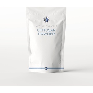 image:imageMystic Moments  Chitosan Powder  500g  Marinederived chitosan powder provides 90 DAC polysaccharide fibre for cosmetic formulations
