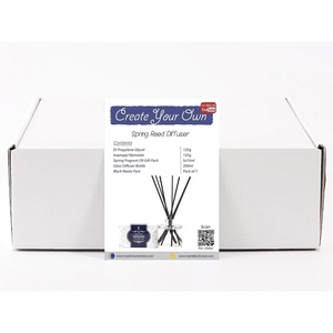image:imageMystic Moments  Create Your Own  Spring Reed Diffuser