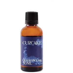 image:imageMystic Moments  Cupcake Fragrance Oil  10ml  Cupcake notes create a sweet vanilla cake scent for candles soaps wax melts and diffusers176 Fl Oz Pack of 1