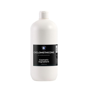 image:imageMystic Moments  Cyclomethicone  1 Litre  Lightweight volatile silicone fluid for serums creams lotions hair care and cosmetic formulations338 Fl Oz Pack of 2