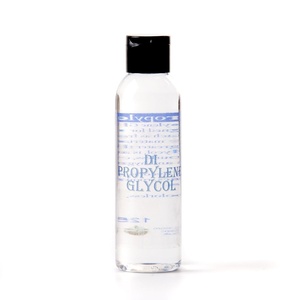 image:imageMystic Moments  Dipropylene Glycol  125g  High Purity Solvent Grade works as a solvent carrier or emollient in cosmetic and fragrance formulations