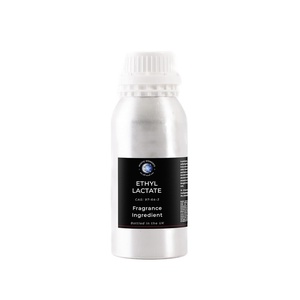 image:imageMystic Moments  Ethyl Lactate Natural Isolate  500g  Sweet Fruity Buttery Aroma suits cosmetic skincare soap or fragrance formulation use
