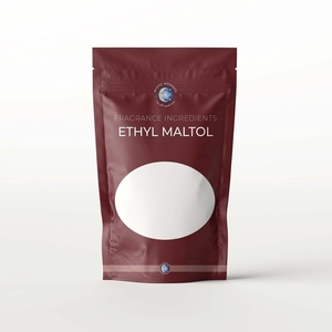 image:imageMystic Moments  Ethyl Maltol  500g  Sweet Candy Floss Aroma suits cosmetic skincare soap or fragrance formulation use