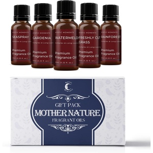 image:imageMystic Moments  Fragrant Oil Starter Pack  Mother Nature  5 x 10ml
