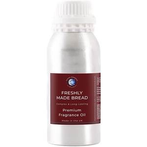 image:imageMystic Moments  Freshly Made Bread Fragrance Oil  10ml  Freshly Made Bread notes create a warm baked bread scent for candles soaps wax melts and diffusers176 Fl Oz Pack of 1