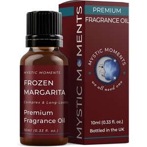 image:imageMystic Moments  Frozen Margarita Fragrance Oil  10ml  Frozen Margarita notes create a zesty citrus cocktail scent for candles soaps wax melts and diffusers034 Fl Oz Pack of 1
