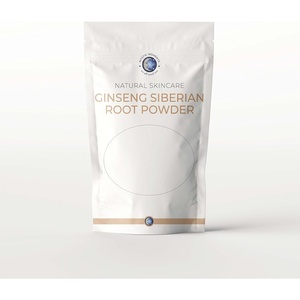 image:imageMystic Moments  Ginseng Siberian Powder  500g  Siberian ginseng Eleutherococcus senticosus powder for cosmetic formulations and personal care applications353 Ounce Pack of 5