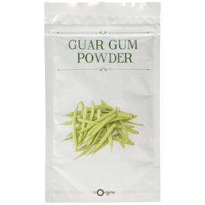 image:imageMystic Moments  Guar Gum Powder  500g  Natural guar gum Cyamopsis tetragonoloba powder 200 mesh ideal for thickening waterbased cosmetic formulations100G