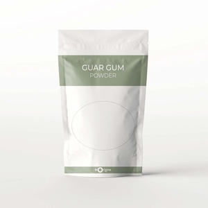 image:imageMystic Moments  Guar Gum Powder  500g  Natural guar gum Cyamopsis tetragonoloba powder 200 mesh ideal for thickening waterbased cosmetic formulations500G