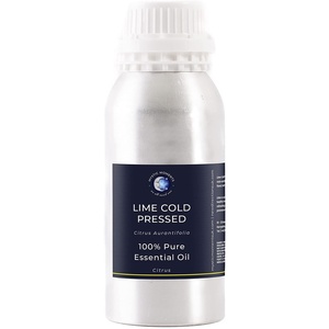 image:imageMystic Moments  Lime Cold Pressed Essential Oil  10ml  Citrus aurantifolia gives a zesty citrus fresh aroma for diffusers oil blends and fragrance formulations500g