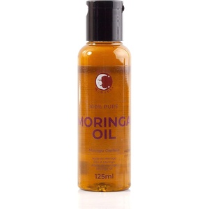 image:imageMystic Moments  Moringa Drumstick Carrier Oil  10ml  Moringa oleifera oil gives a lightweight skin and hair feel for massage and cosmetic blends250ml