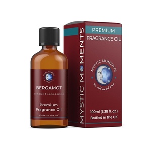 image:imageMystic Moments  Patchouli Essential Oil  10ml  Pogostemon cablin gives a rich earthy aroma for diffusers oil blends and fragrance formulationsBergamot