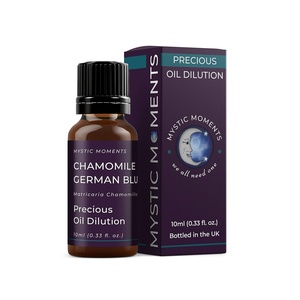 image:imageMystic Moments  Patchouli Essential Oil  10ml  Pogostemon cablin gives a rich earthy aroma for diffusers oil blends and fragrance formulationsChamomile